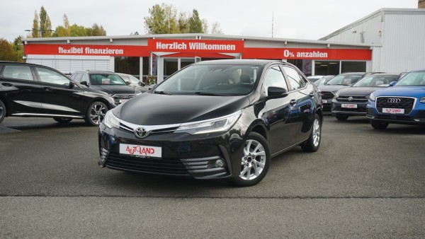Toyota Corolla 1.6 Edition Aut.