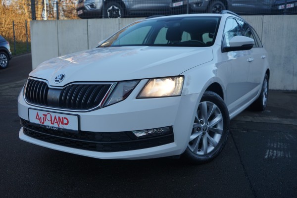 Skoda Octavia Combi 1.0 TSI