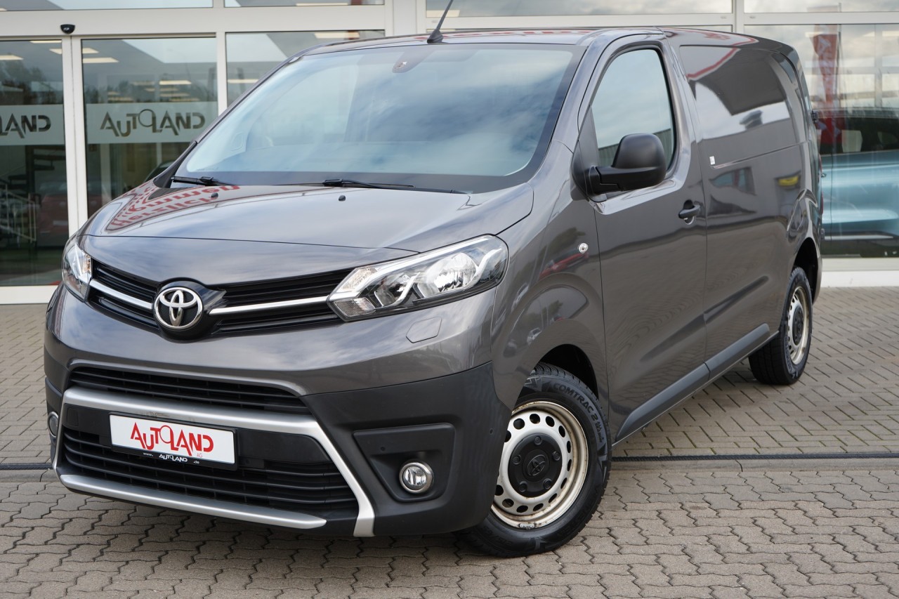 Toyota Proace 2.0 L1 Kasten Meister