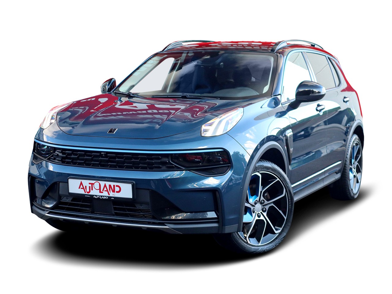 Lynk&Co 01 1.5 TD PHEV Aut.