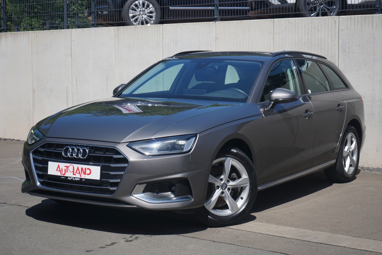 Audi A4 Avant 35 TFSI