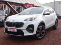 Vorschau: Kia Sportage 1.6 T-GDI GT-Line