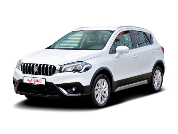 Suzuki SX4 S-Cross 1.4 Boosterjet mHev