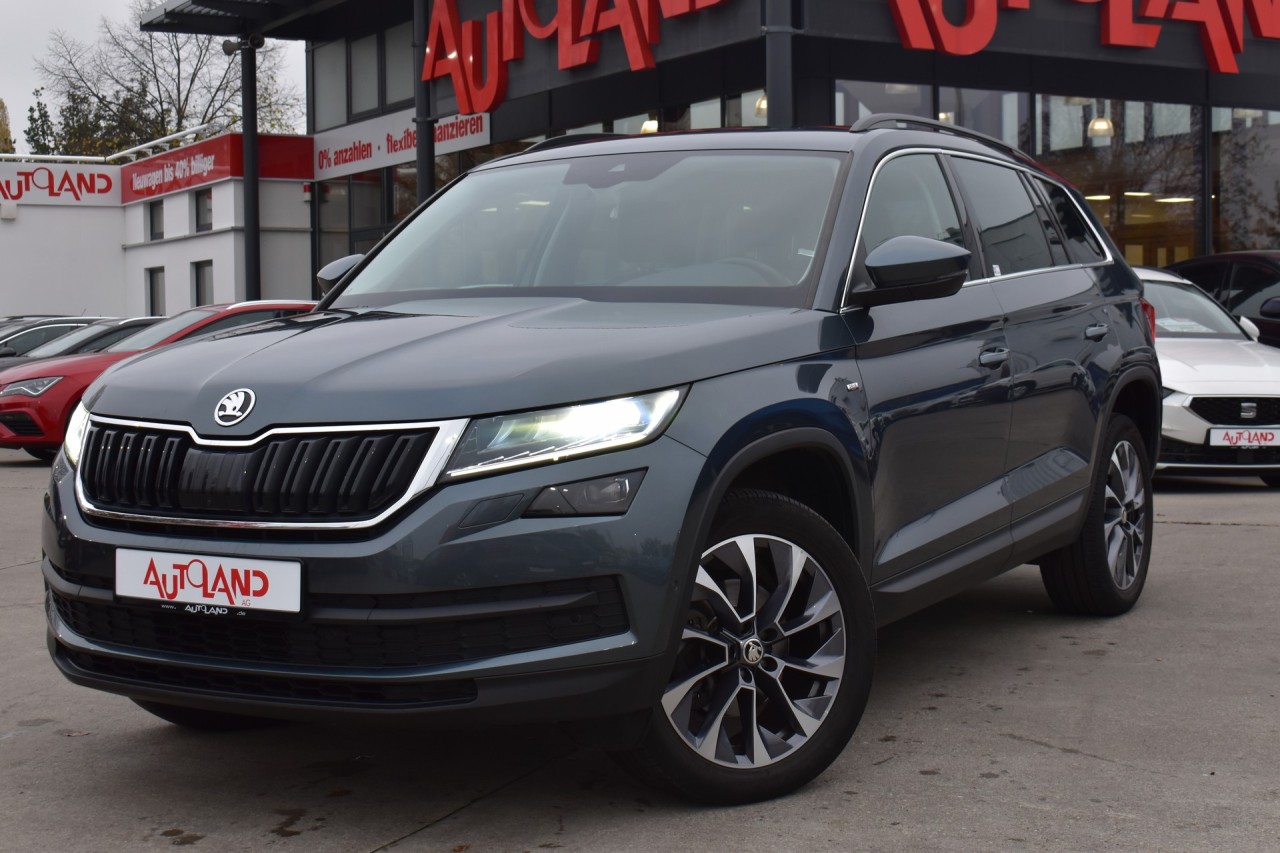 Skoda Kodiaq 2.0 TDI Drive DSG