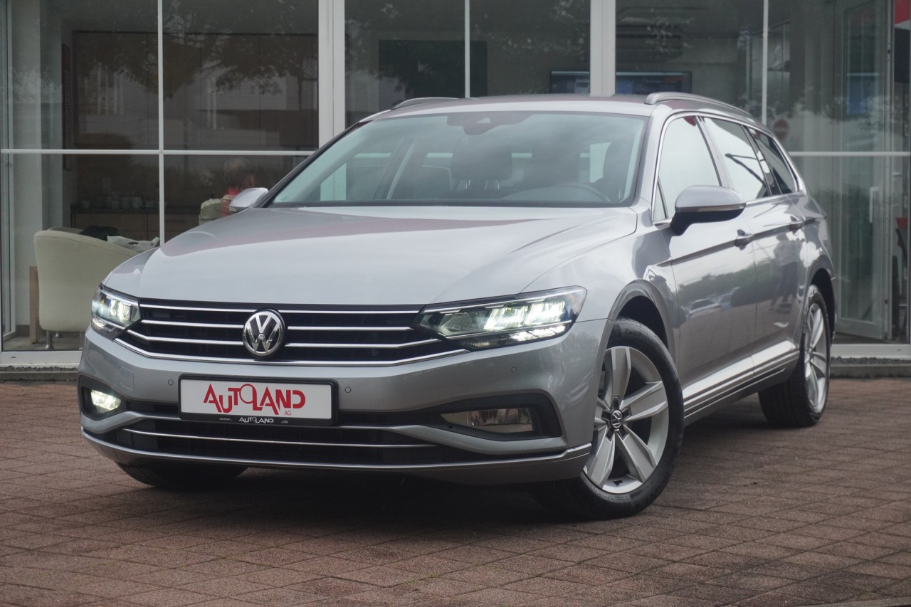 VW Passat Variant 2.0 TDI DSG Business