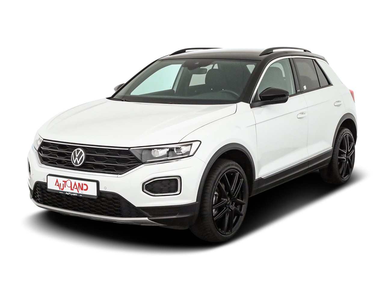 VW T-Roc 1.5 TSI DSG Life