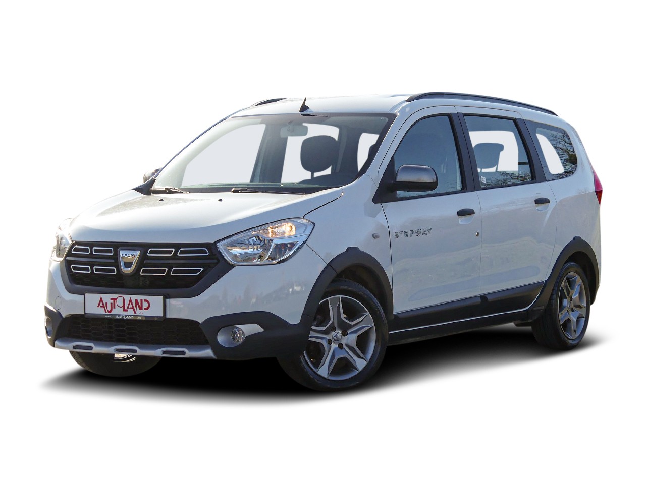 Dacia Lodgy 1.3 TCE Stepway