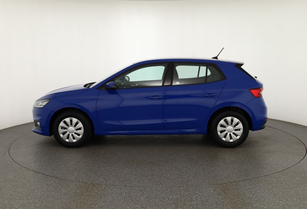 Skoda Fabia 1.0 TSI DSG