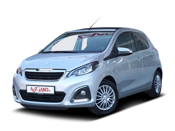 Peugeot 108 1.0 VTi Style