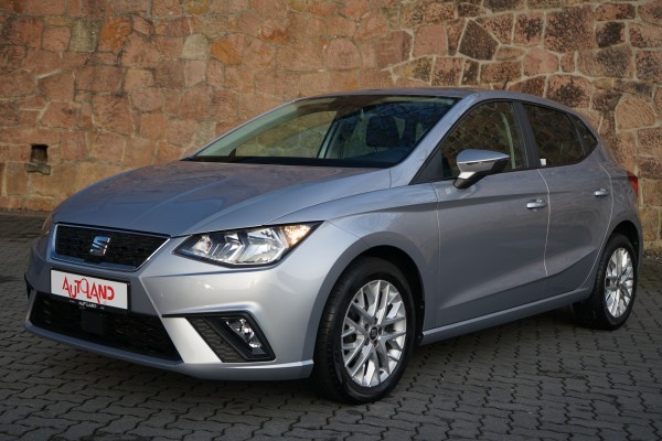 Seat Ibiza 1.0 TSI