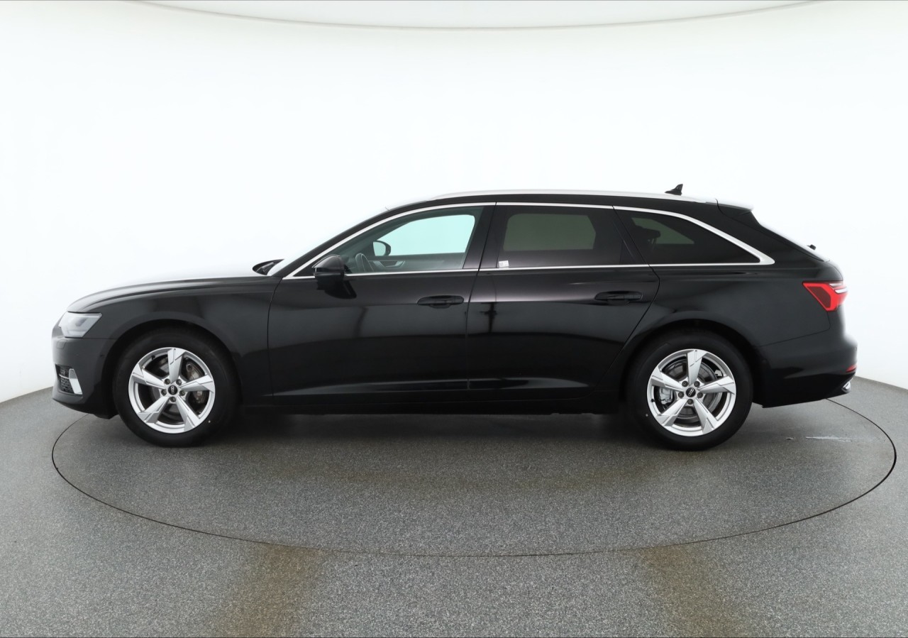 Audi A6 Avant 40 TDI quattro Sport