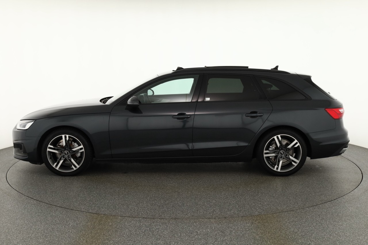 Audi A4 Avant 35 TFSI S line