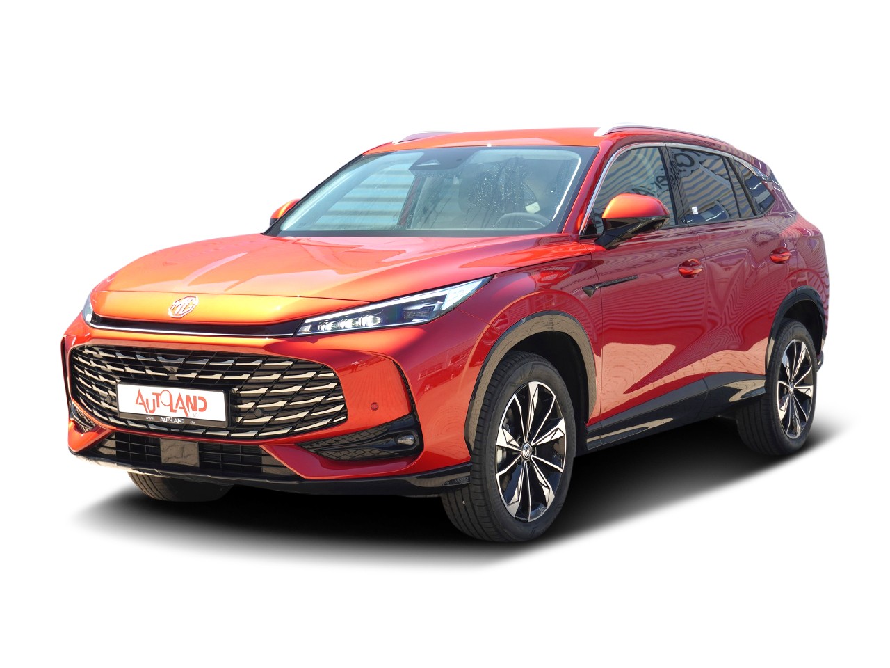 MG HS 1.5 T-GDI Luxury Aut.