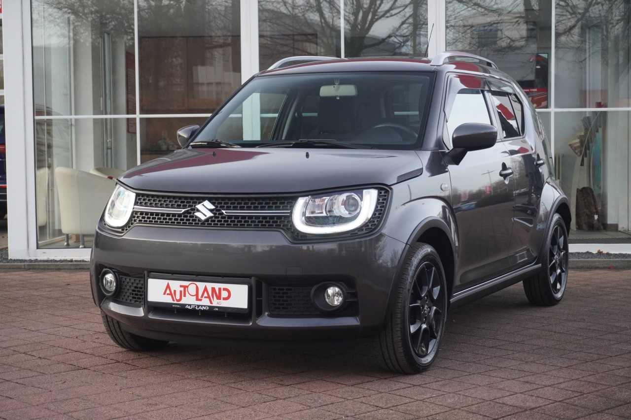 Suzuki Ignis 1.2 M-Hybrid Comfort