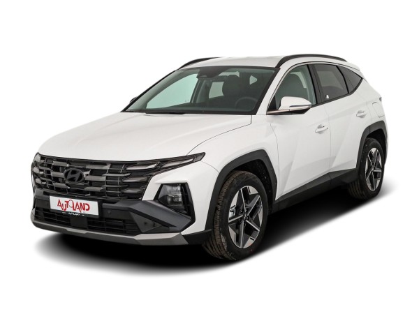 Hyundai Tucson 1.6 T-GDI HEV Aut.