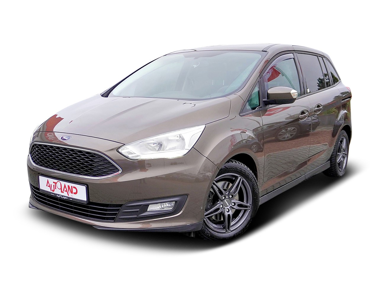 Ford Grand C-Max 1.6 Ti-VCT