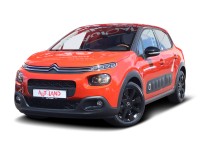 Citroen C3 AAC SHZ PDC Kamera