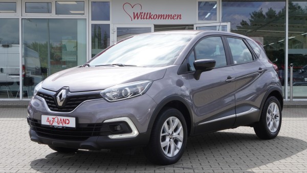 Renault Captur Capture TCe 90 Limited