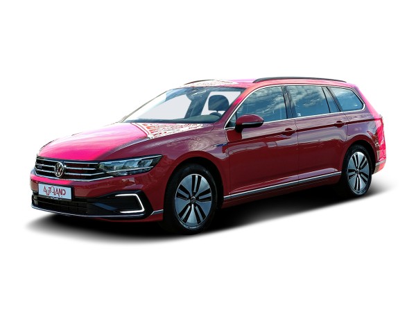VW Passat Variant 1.4 TSI GTE