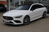 Vorschau: Mercedes-Benz CLA 200 AMG Line