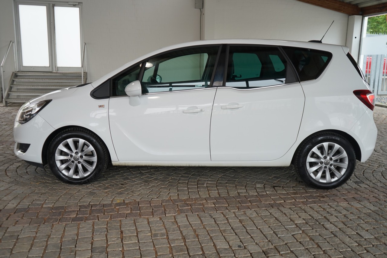 Opel Meriva B 1.4 Turbo Active