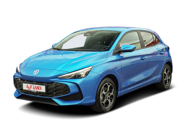 MG MG3 1.5 Hybrid Luxury Aut.