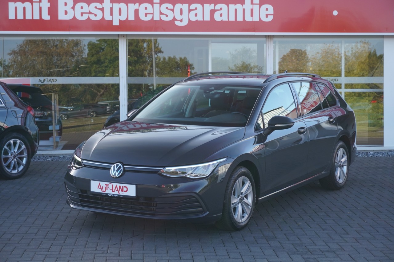 VW Golf VIII Variant 1.0 Life