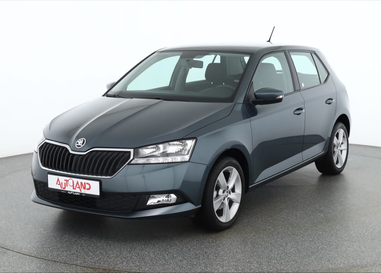 Skoda Fabia 1.0 MPI Cool Plus