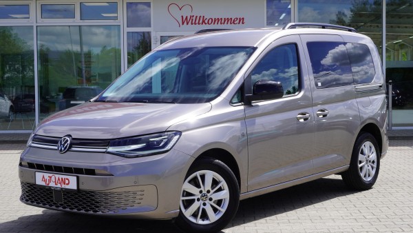 VW Caddy 1.5 TSI Life DSG
