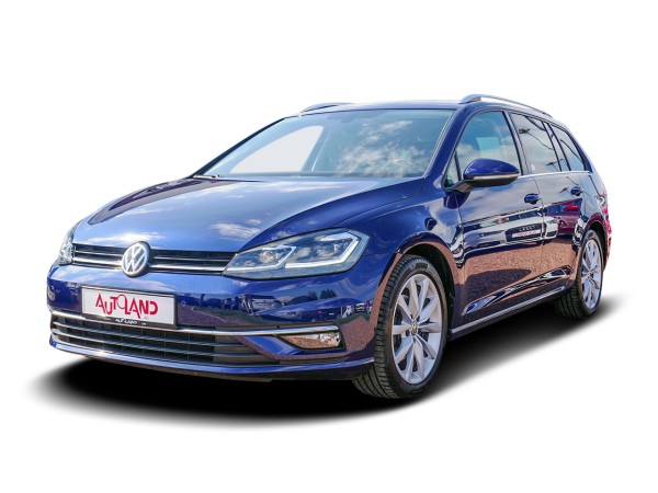 VW Golf Variant 1.4 TSI