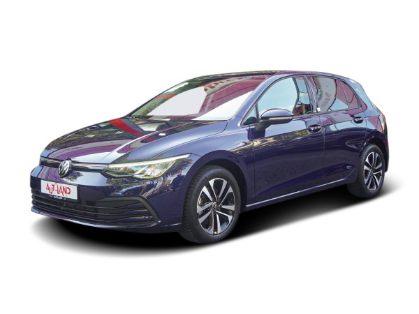 VW Golf VIII 1.5 TSI United