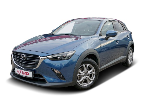 Mazda CX-3 2.0 Exclusive-Line