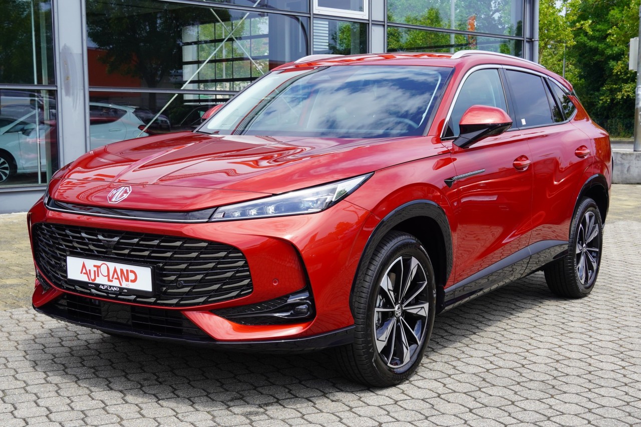 MG HS 1.5 T-GDI Hybrid+ Luxury Aut.
