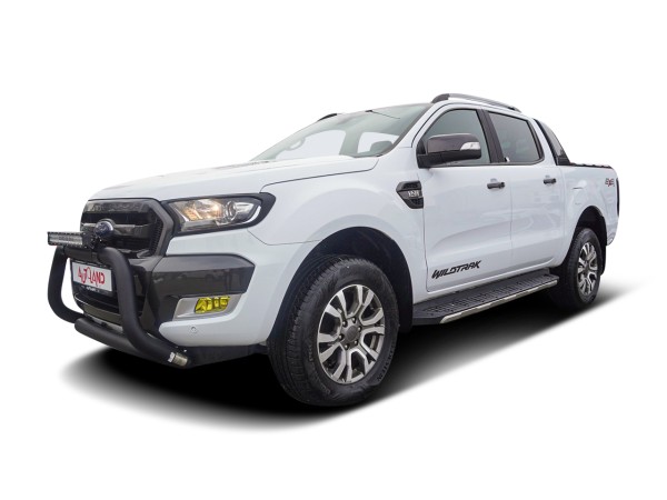 Ford Ranger 3.2 TDCi Wildtrak Doppelkabine 4x4