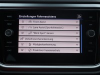 VW T-Roc 1.5 16V TSI Active Standhzg.