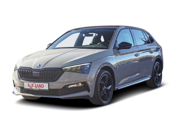 Skoda Scala 1.5 TSI Monte Carlo