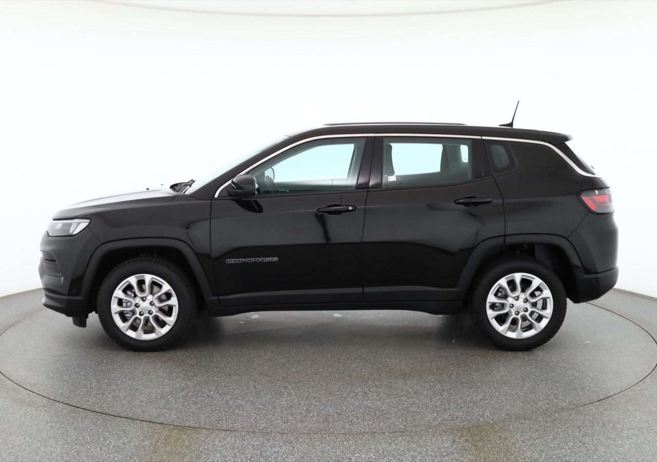 Jeep Compass 1.5 M-Hybrid Altitude