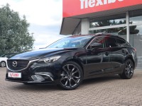 Vorschau: Mazda 6 2.5 Sports-Line