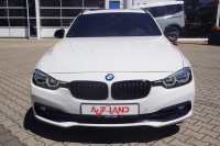 Vorschau: BMW 320 d Sport Line Shadow