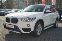 Vorschau: BMW X1 xDrive 18 d Sport Line