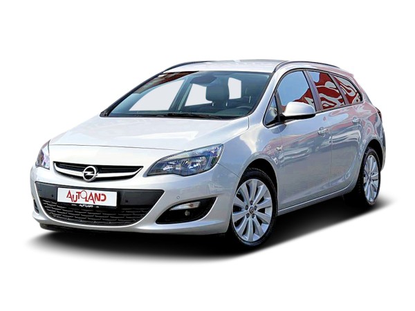 Opel Astra J ST 1.4 Turbo Style