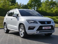 Seat Ateca 2.0 TSI DSG FR 4Drive