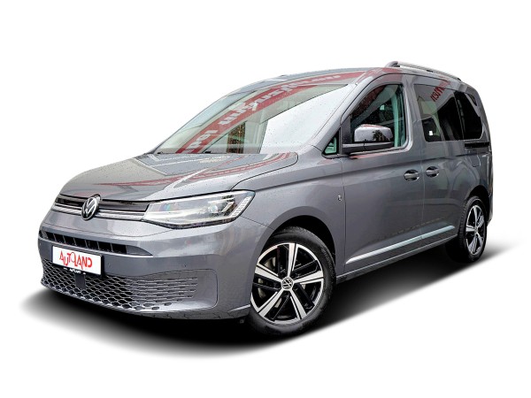 VW Caddy 2.0 TDI DSG Style