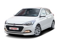 Hyundai i20 1.2 Basis Klima Freisprechanlage USB AUX