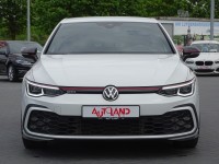 VW Golf VIII 2.0 GTI DSG