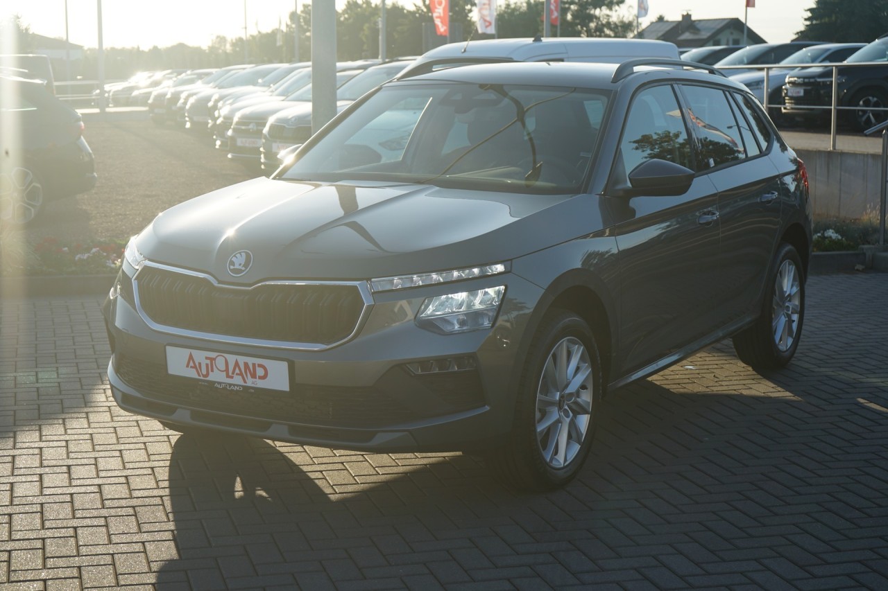 Skoda Kamiq 1.0 TSI DSG