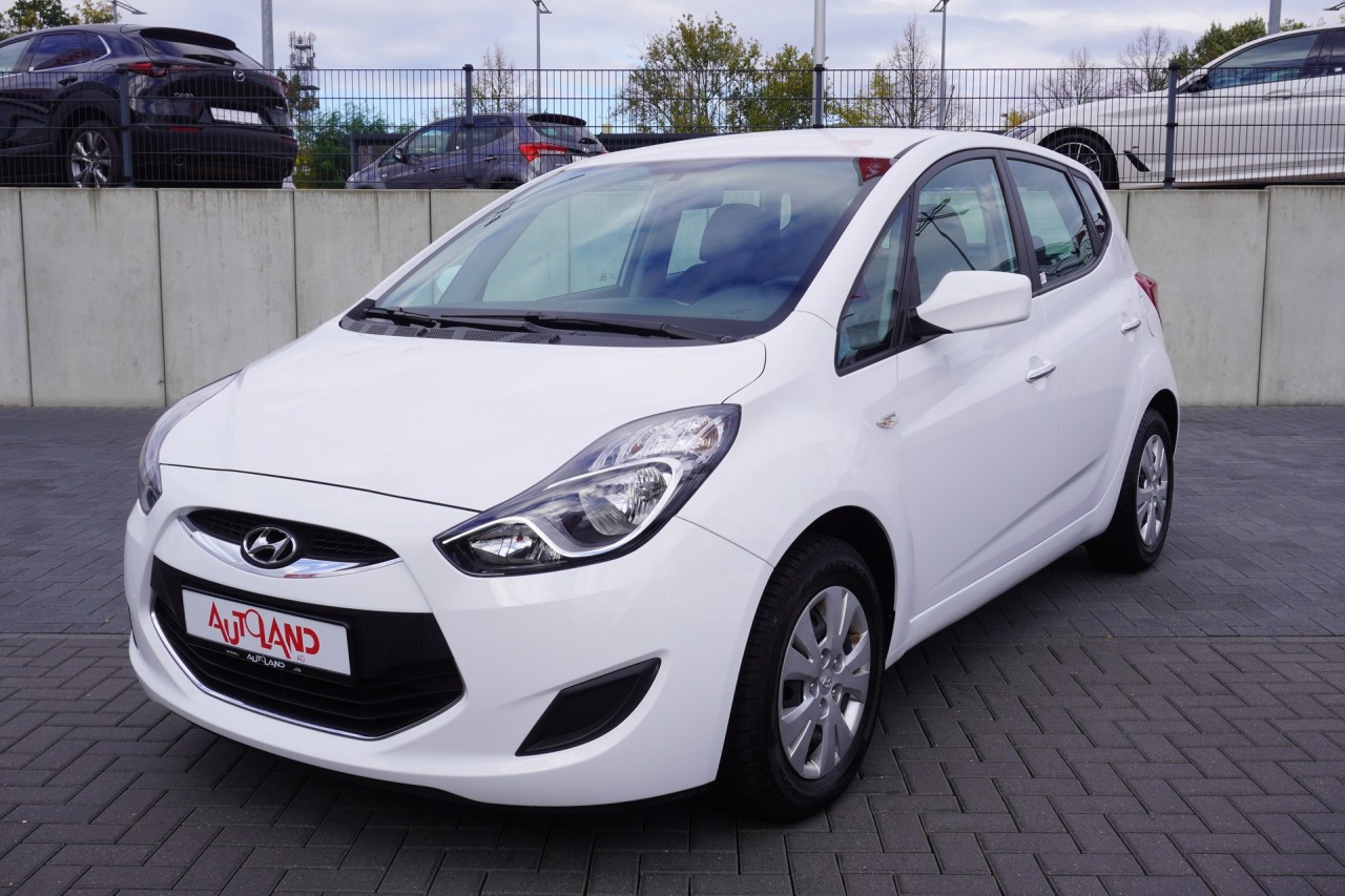 Hyundai ix20 1.4 Fifa World Cup Edition