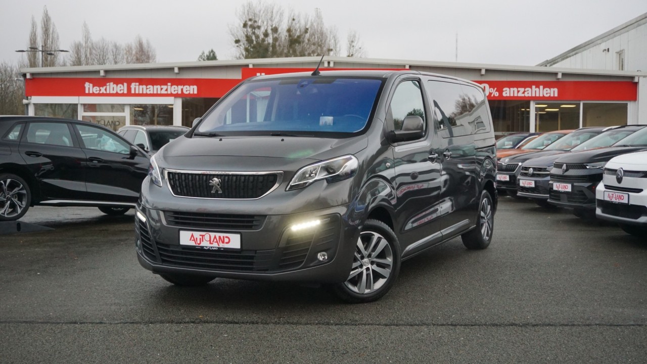Peugeot Traveller 2.0 Blue-HDi Allure L2