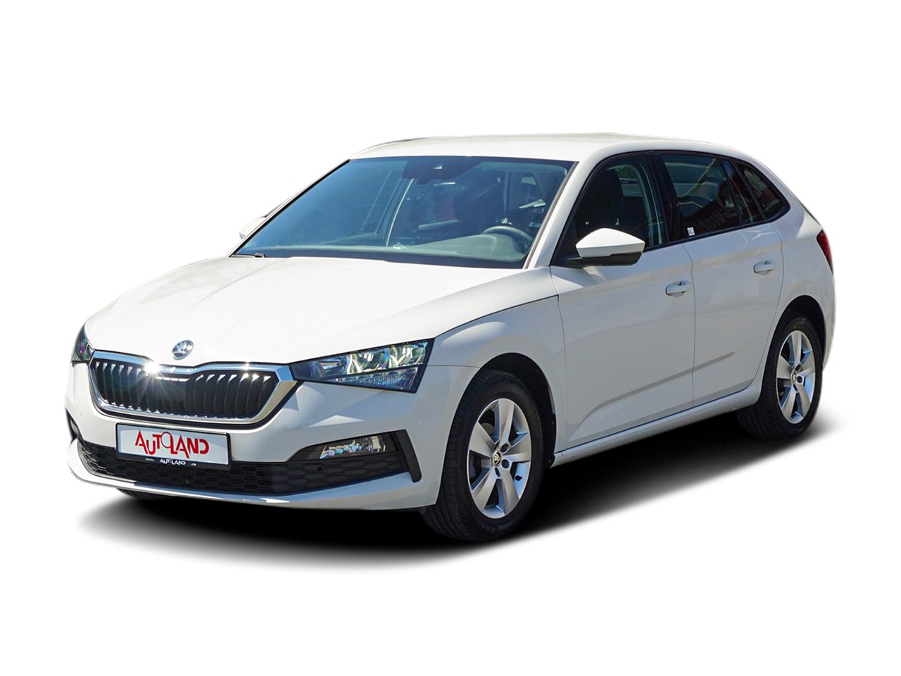 Skoda Scala 1.0 TSI Cool Plus