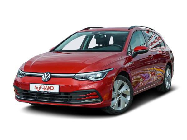 VW Golf VIII Variant 1.5 TSI Style